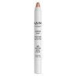 NYX - Jumbo Eye Pencil, Sparkle Nude - 0.18 oz. (5 g) Fashion