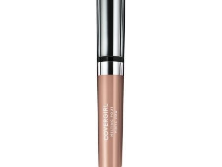 COVERGIRL - Melting Pout Vinyl Vow Liquid Lip Color Nudist s Dream - 0.11 fl. oz. (3.3 ml) Online now