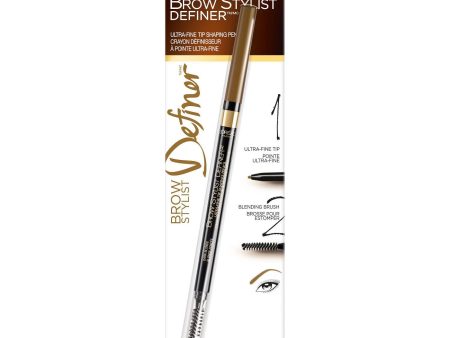 L OREAL - Brow Stylist Definer Dark Blonde - 0.003 oz (90 mg) For Cheap