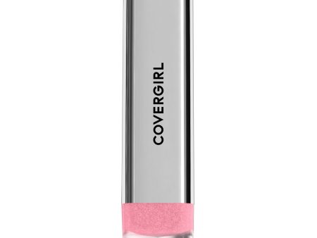 COVERGIRL - Exhibitionist Metallic Lipstick Call Me - 0.12 oz. (3.5 g) Online Sale