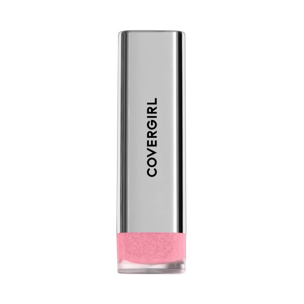 COVERGIRL - Exhibitionist Metallic Lipstick Call Me - 0.12 oz. (3.5 g) Online Sale