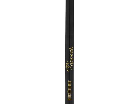 BLACK RADIANCE - Eye Appeal Retractable Pencil Beautiful Black - 0.008 oz. (0.23 g) For Sale