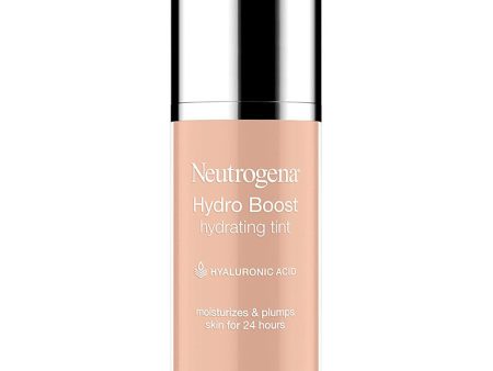 NEUTROGENA - Hydro Boost Hydrating Tint, Natural Ivory - 1 fl. oz. (30 ml) Hot on Sale