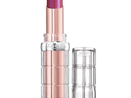 L OREAL - Color Riche Plump and Shine Lipstick Mulberry - 0.1 oz (3 g) Discount