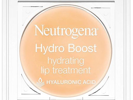 NEUTROGENA - Hydro Boost Hydrating Lip Treatment - 0.1 oz. (2.8 g) Online now