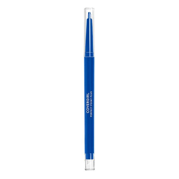 COVERGIRL - Perfect Point Plus Eyeliner Bold Cobalt - 0.008 oz.. (230 mg) Supply